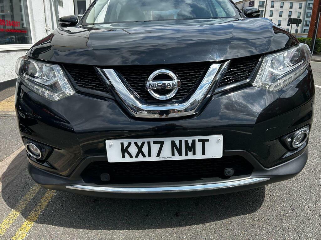 Nissan X-Trail 1.6 Dci Tekna 4Wd Euro 6 S S Black #4