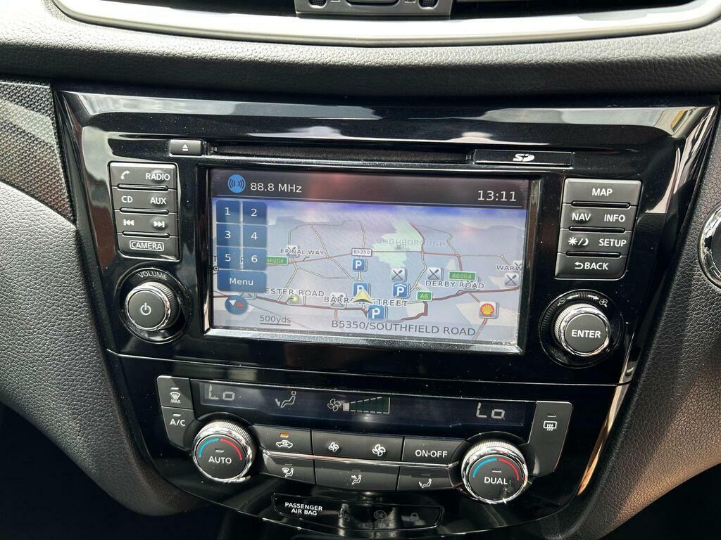 Nissan X-Trail Acenta Silver #14
