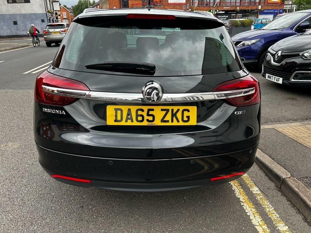 Vauxhall Insignia 2.0 Cdti 140 Ecoflex Elite Nav Start Stop  #7