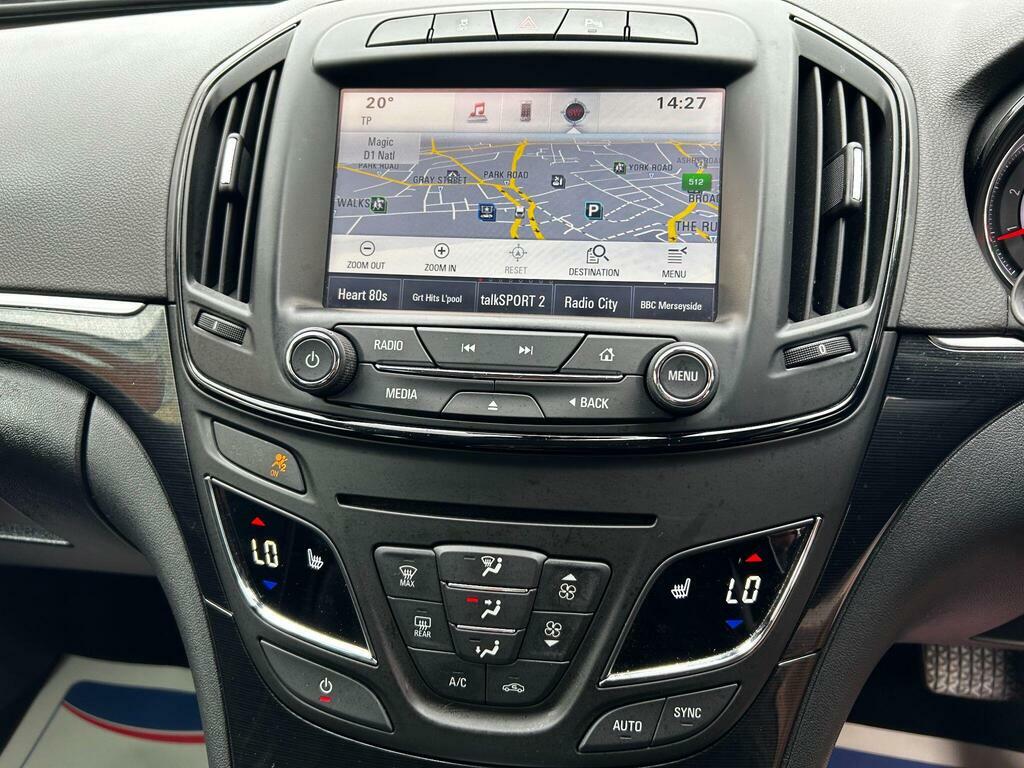 Vauxhall Insignia 2.0 Cdti 140 Ecoflex Elite Nav Start Stop  #14