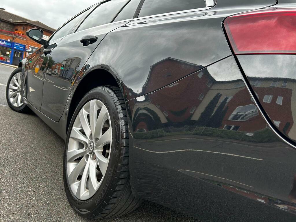 Vauxhall Insignia 2.0 Cdti 140 Ecoflex Elite Nav Start Stop  #9