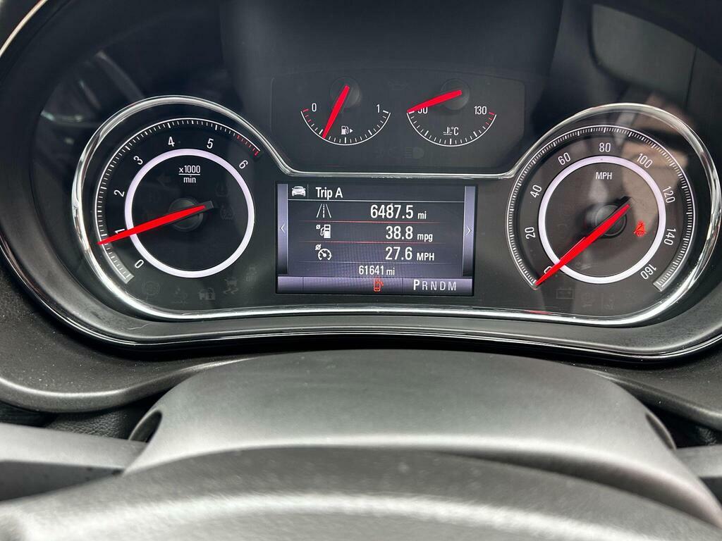 Vauxhall Insignia 2.0 Cdti 140 Ecoflex Elite Nav Start Stop  #13