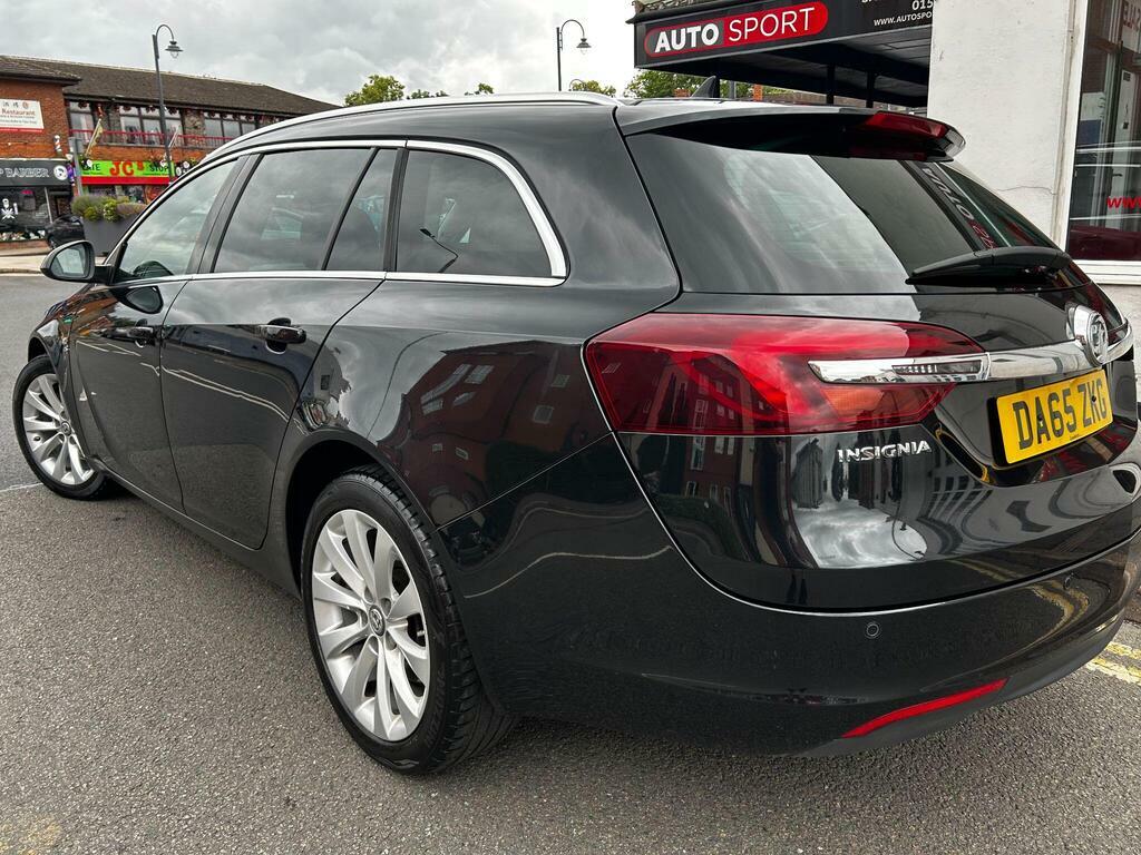 Vauxhall Insignia 2.0 Cdti 140 Ecoflex Elite Nav Start Stop  #8