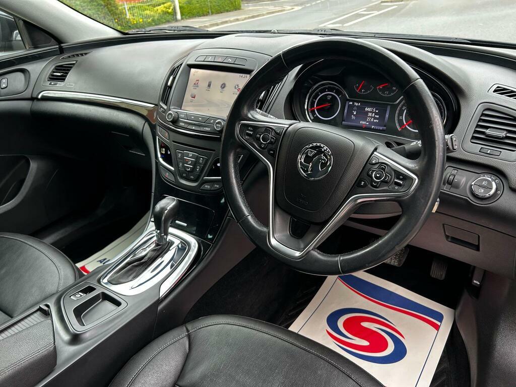 Vauxhall Insignia 2.0 Cdti 140 Ecoflex Elite Nav Start Stop  #12