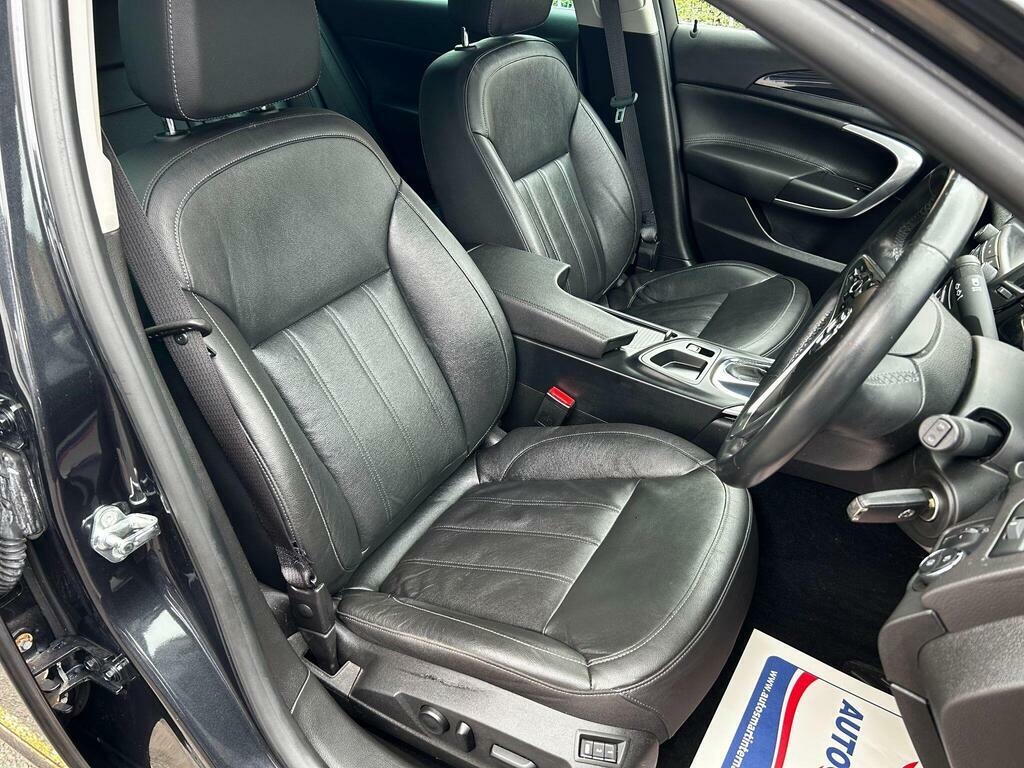 Vauxhall Insignia 2.0 Cdti 140 Ecoflex Elite Nav Start Stop  #15