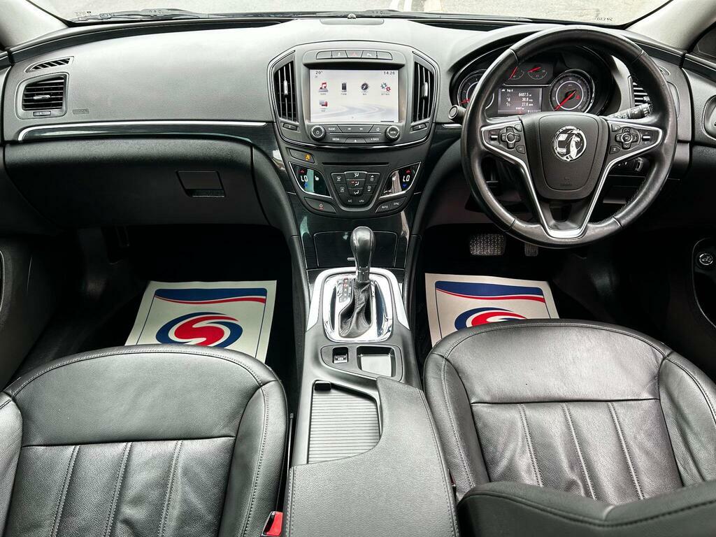 Vauxhall Insignia 2.0 Cdti 140 Ecoflex Elite Nav Start Stop  #11