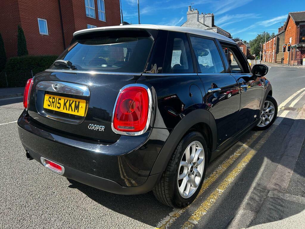 Mini Hatch 1.5 Cooper Euro 6 S S Black #6