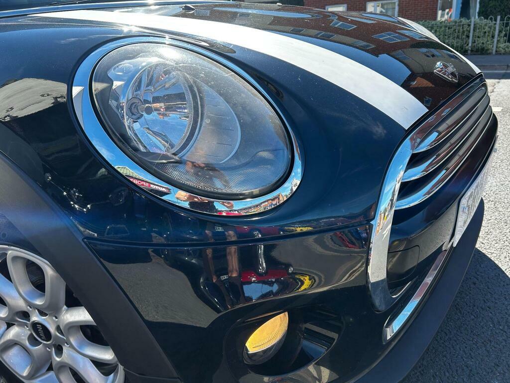 Mini Hatch 1.5 Cooper Euro 6 S S Black #5