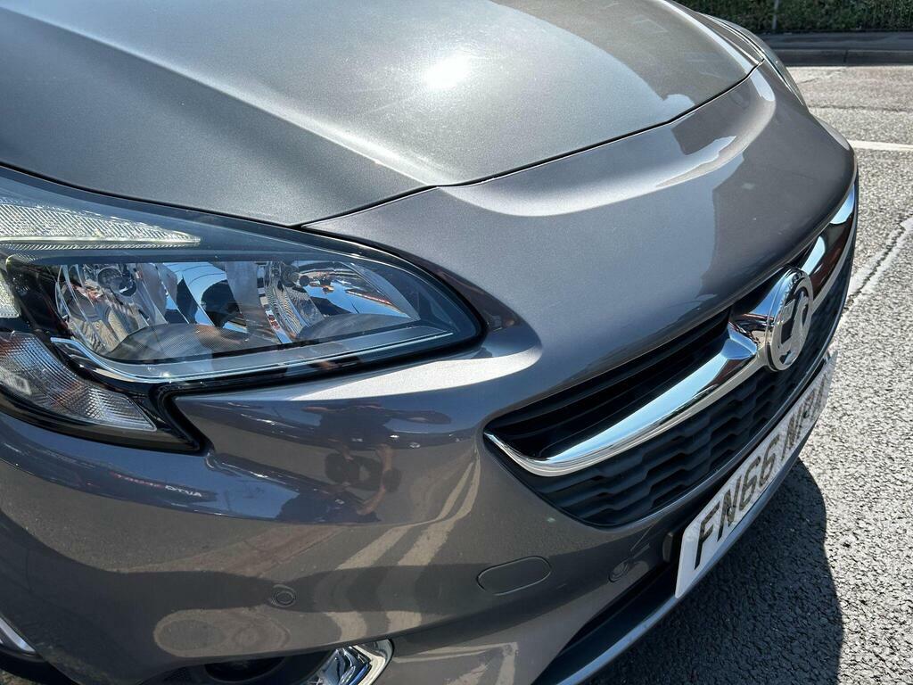 Vauxhall Corsa 1.4I Ecoflex Se Euro 6 Grey #6