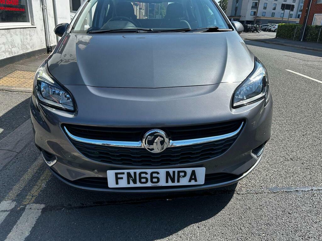 Vauxhall Corsa 1.4I Ecoflex Se Euro 6 Grey #4