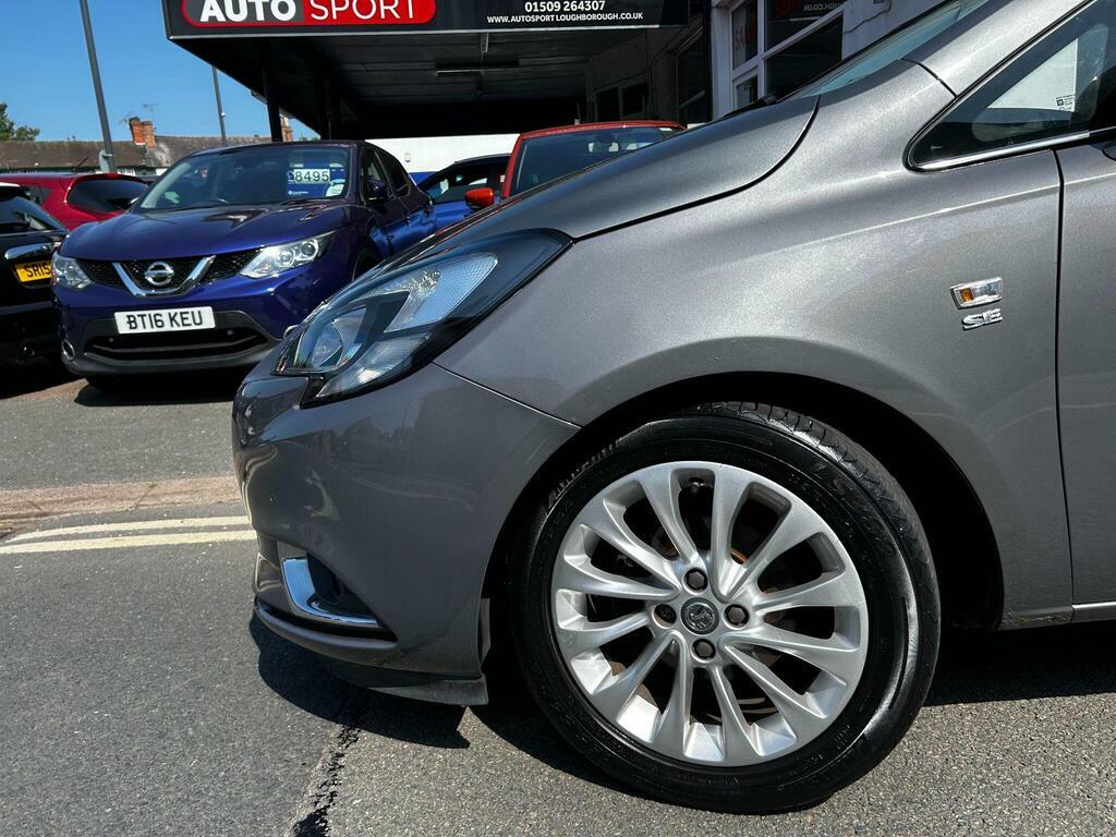 Vauxhall Corsa 1.4I Ecoflex Se Euro 6 Grey #2