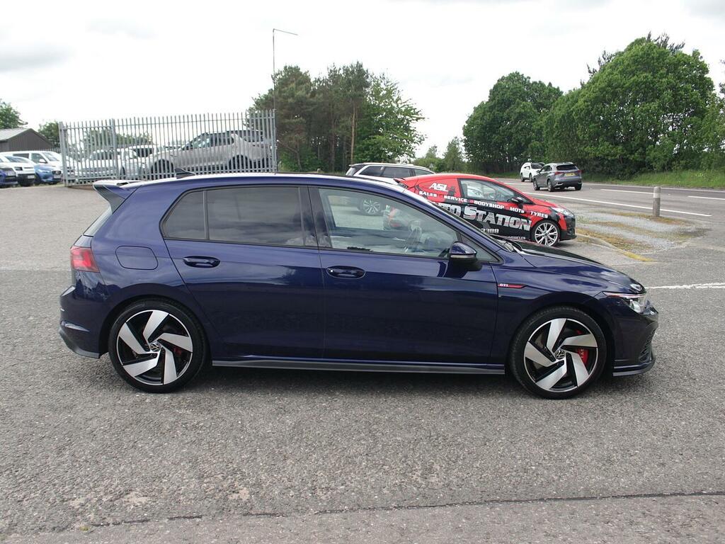 Volkswagen Golf Gti Clubsport  Blue #5