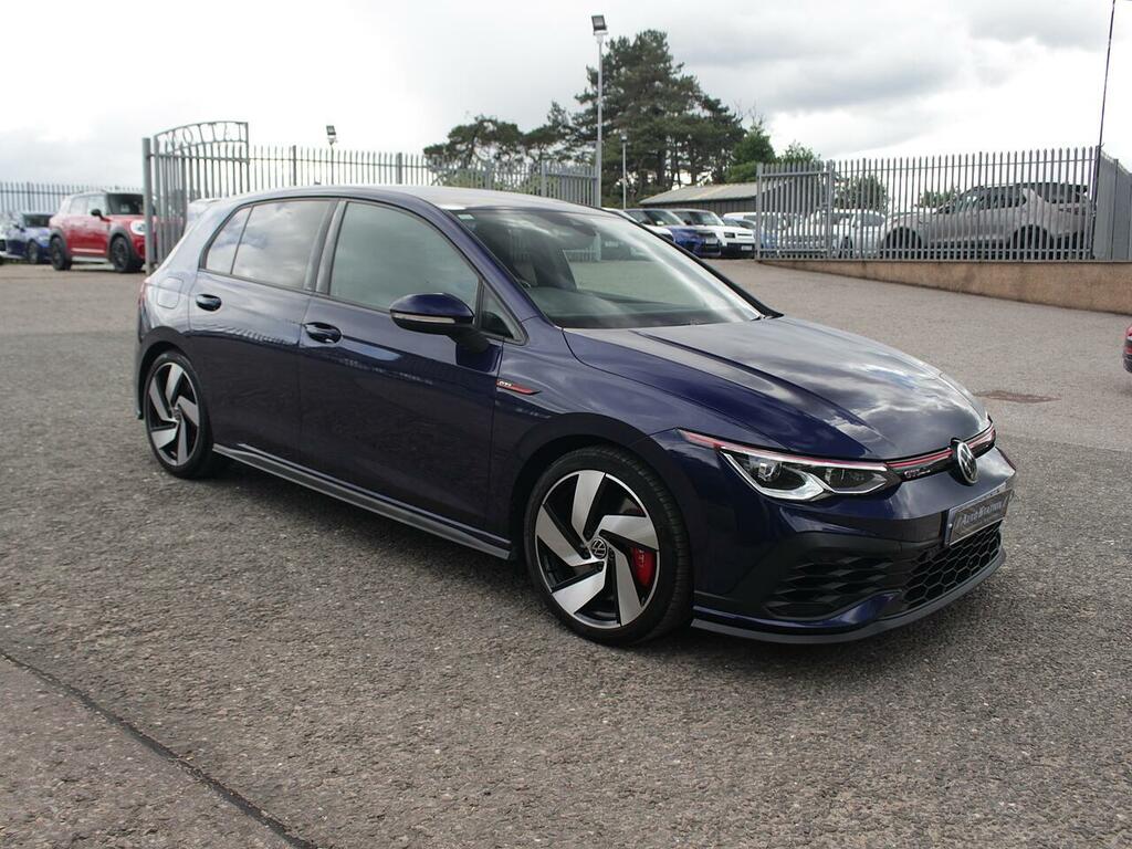 Volkswagen Golf Gti Clubsport  Blue #6