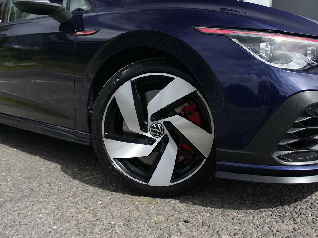 Volkswagen Golf Gti Clubsport  Blue #2