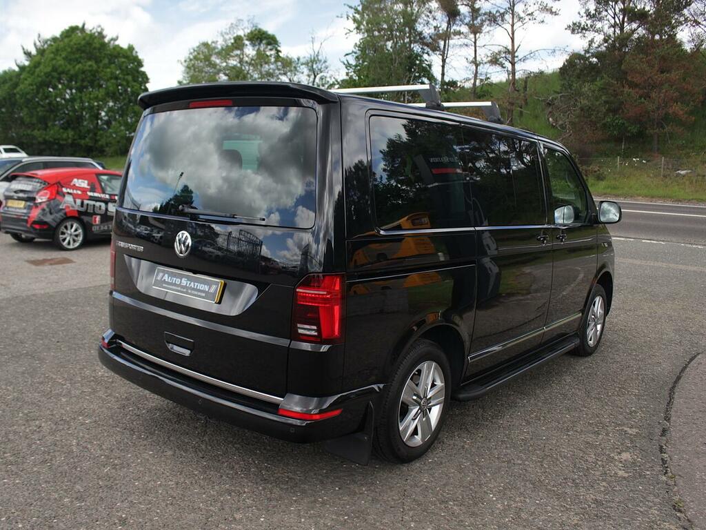 Volkswagen Transporter Shuttle 2.5 Tdi T30 Se L3 H1 Silver #26