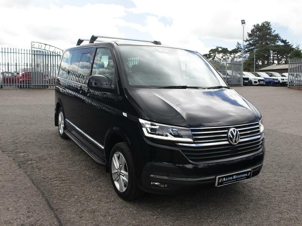 Volkswagen Transporter Shuttle 2.5 Tdi T30 Se L3 H1 Silver #11