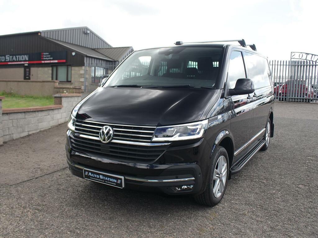 Volkswagen Transporter Shuttle 2.5 Tdi T30 Se L3 H1 Silver #15
