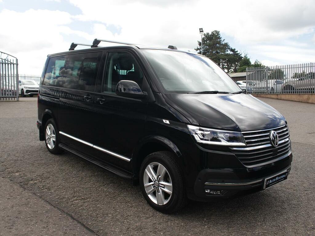 Volkswagen Transporter Shuttle 2.5 Tdi T30 Se L3 H1 Silver #9