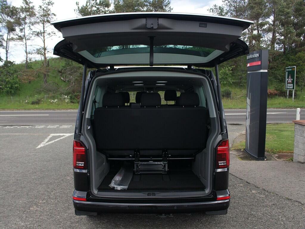 Volkswagen Transporter Shuttle 2.5 Tdi T30 Se L3 H1 Silver #22