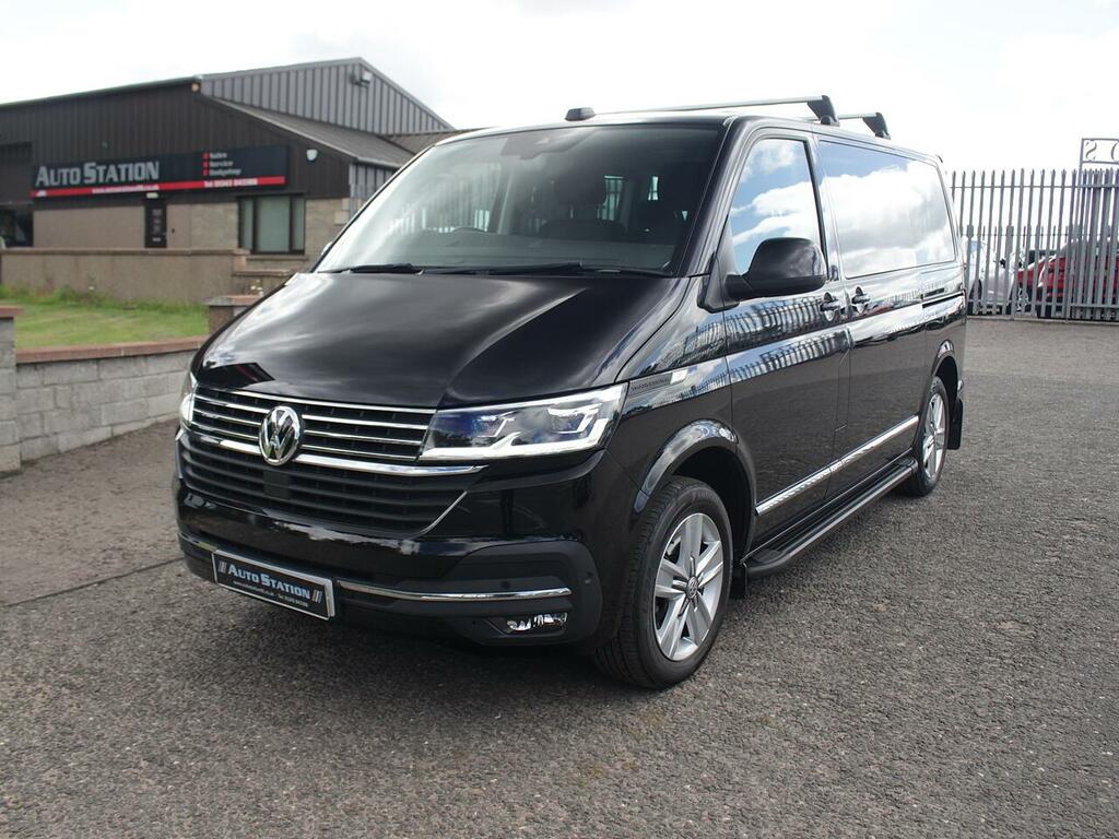 Volkswagen Transporter Shuttle 2.5 Tdi T30 Se L3 H1 Silver #16