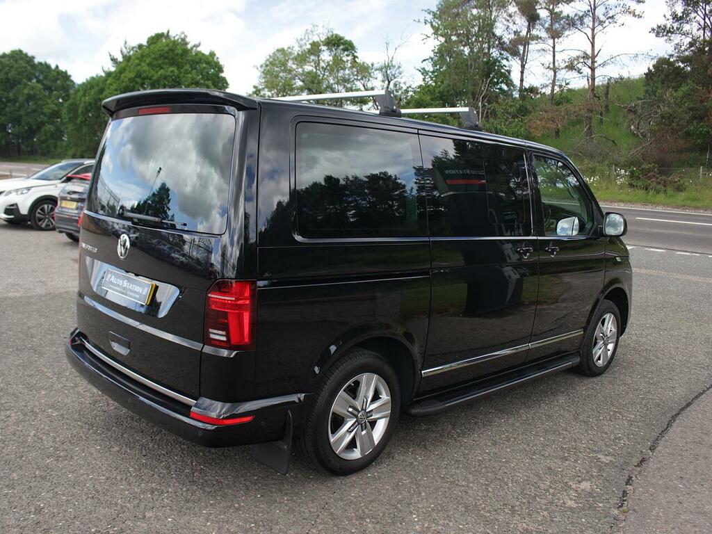Volkswagen Transporter Shuttle 2.5 Tdi T30 Se L3 H1 Silver #27