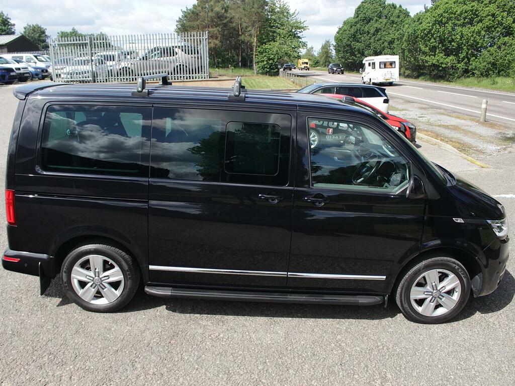 Volkswagen Transporter Shuttle 2.5 Tdi T30 Se L3 H1 Silver #7