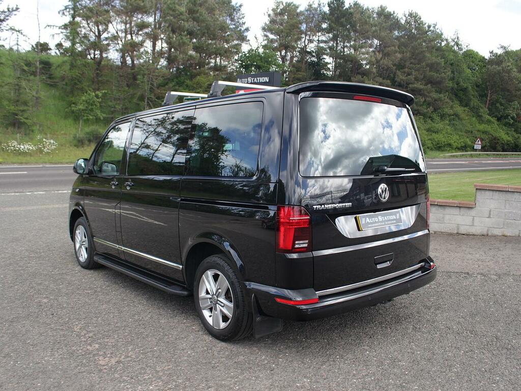 Volkswagen Transporter Shuttle 2.5 Tdi T30 Se L3 H1 Silver #20