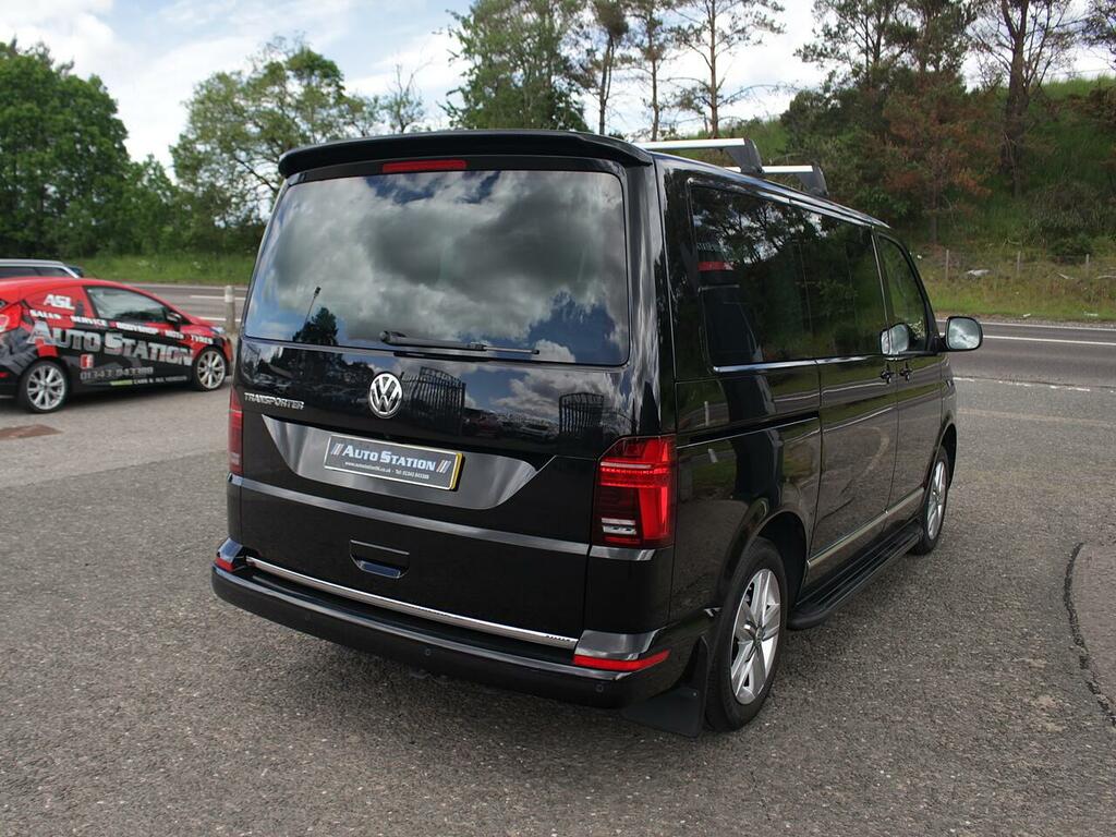Volkswagen Transporter Shuttle 2.5 Tdi T30 Se L3 H1 Silver #25