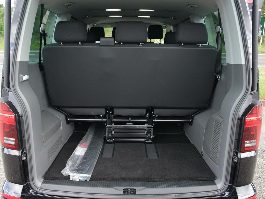 Volkswagen Transporter Shuttle 2.5 Tdi T30 Se L3 H1 Silver #23