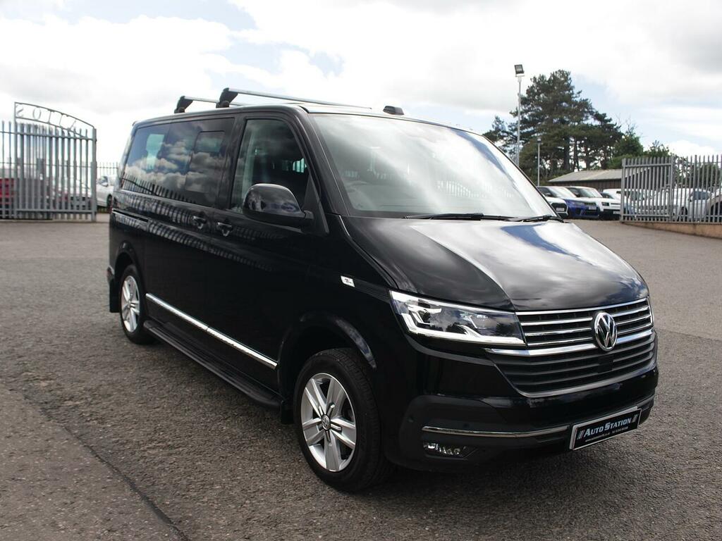 Volkswagen Transporter Shuttle 2.5 Tdi T30 Se L3 H1 Silver #10