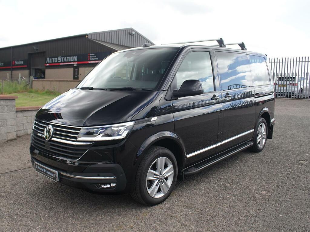 Volkswagen Transporter Shuttle 2.5 Tdi T30 Se L3 H1 Silver #17