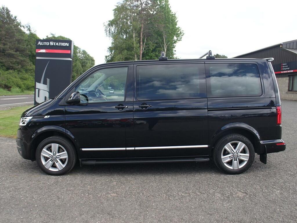 Volkswagen Transporter Shuttle 2.5 Tdi T30 Se L3 H1 Silver #18