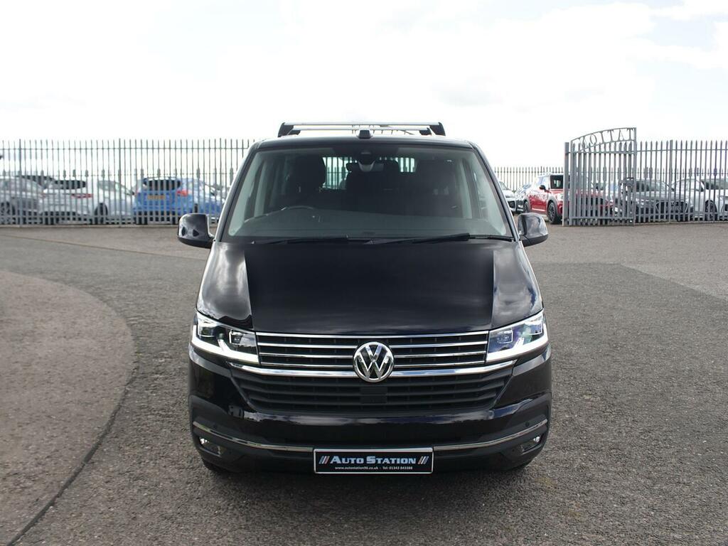 Volkswagen Transporter Shuttle 2.5 Tdi T30 Se L3 H1 Silver #14