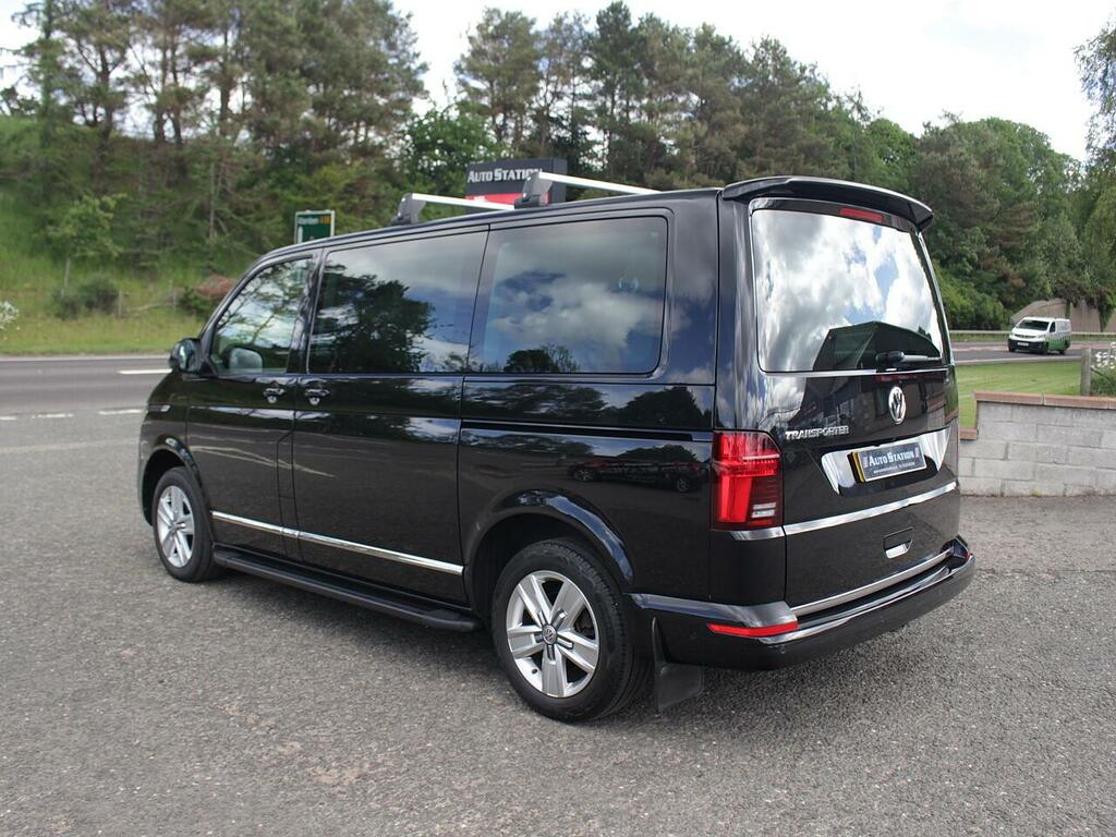 Volkswagen Transporter Shuttle 2.5 Tdi T30 Se L3 H1 Silver #19