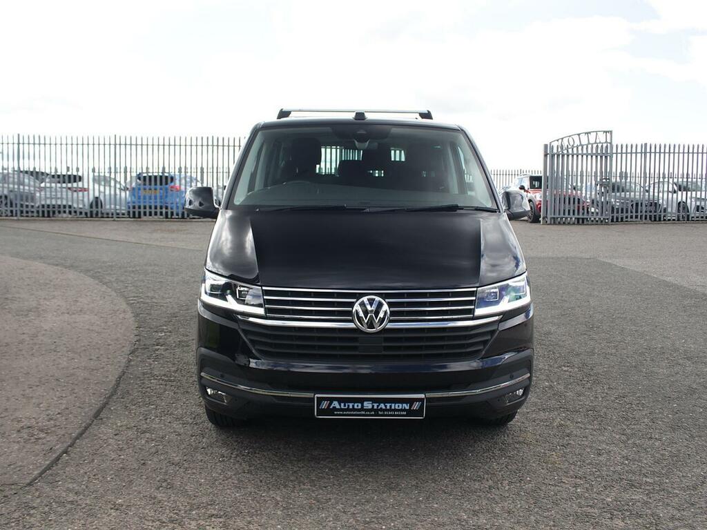 Volkswagen Transporter Shuttle 2.5 Tdi T30 Se L3 H1 Silver #13