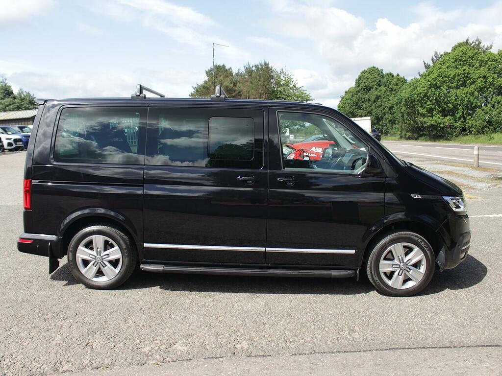 Volkswagen Transporter Shuttle 2.5 Tdi T30 Se L3 H1 Silver #8