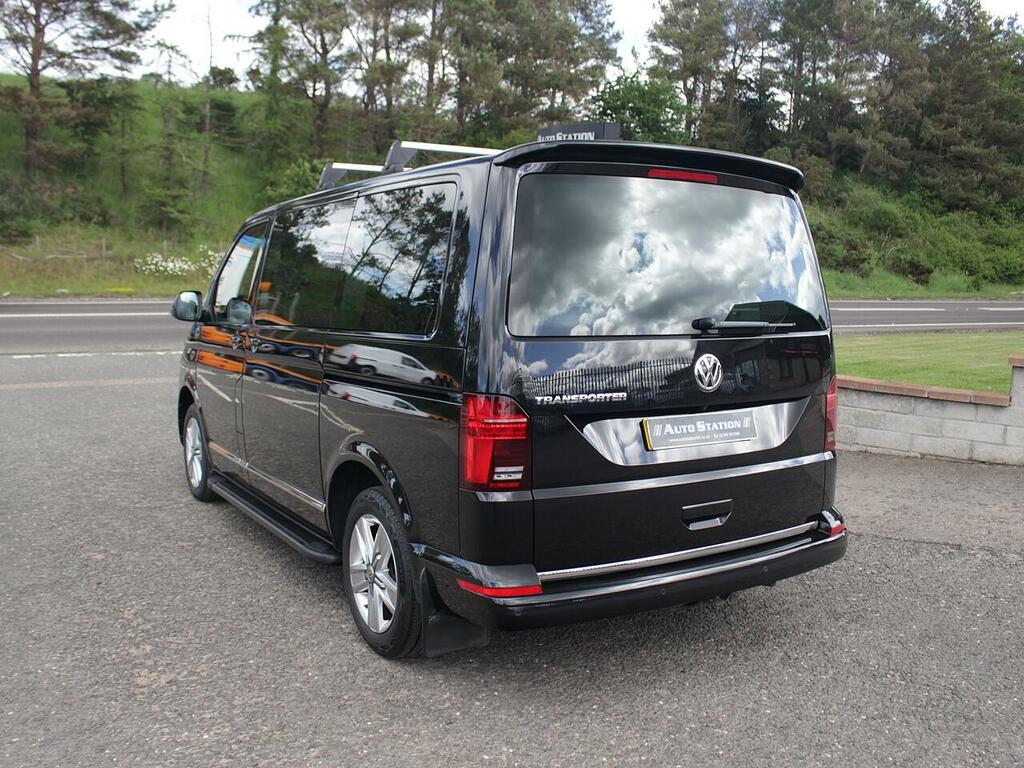 Volkswagen Transporter Shuttle 2.5 Tdi T30 Se L3 H1 Silver #21