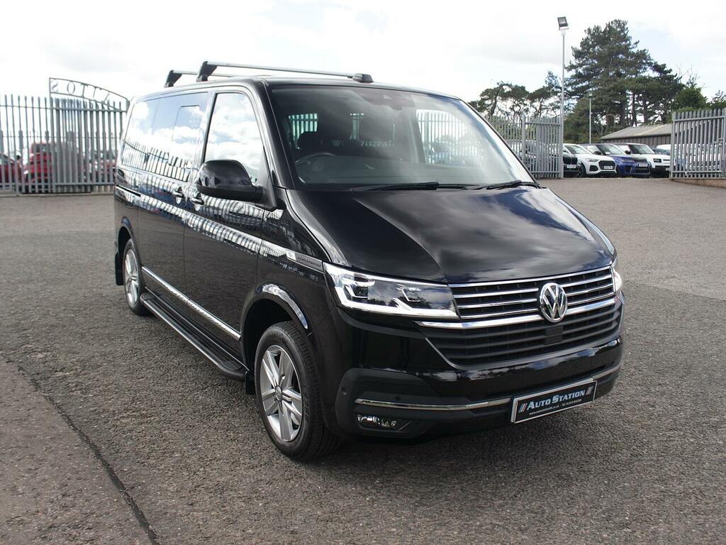 Volkswagen Transporter Shuttle 2.5 Tdi T30 Se L3 H1 Silver #12