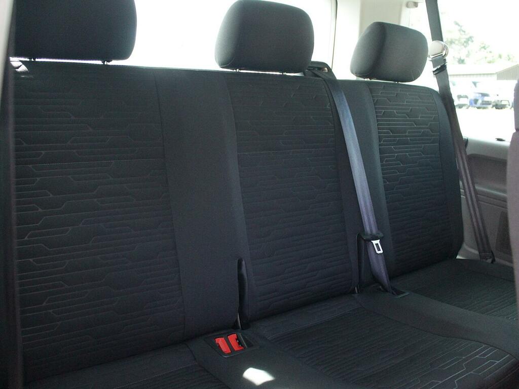 Volkswagen Transporter Shuttle 2.5 Tdi T30 Se L3 H1 Silver #30