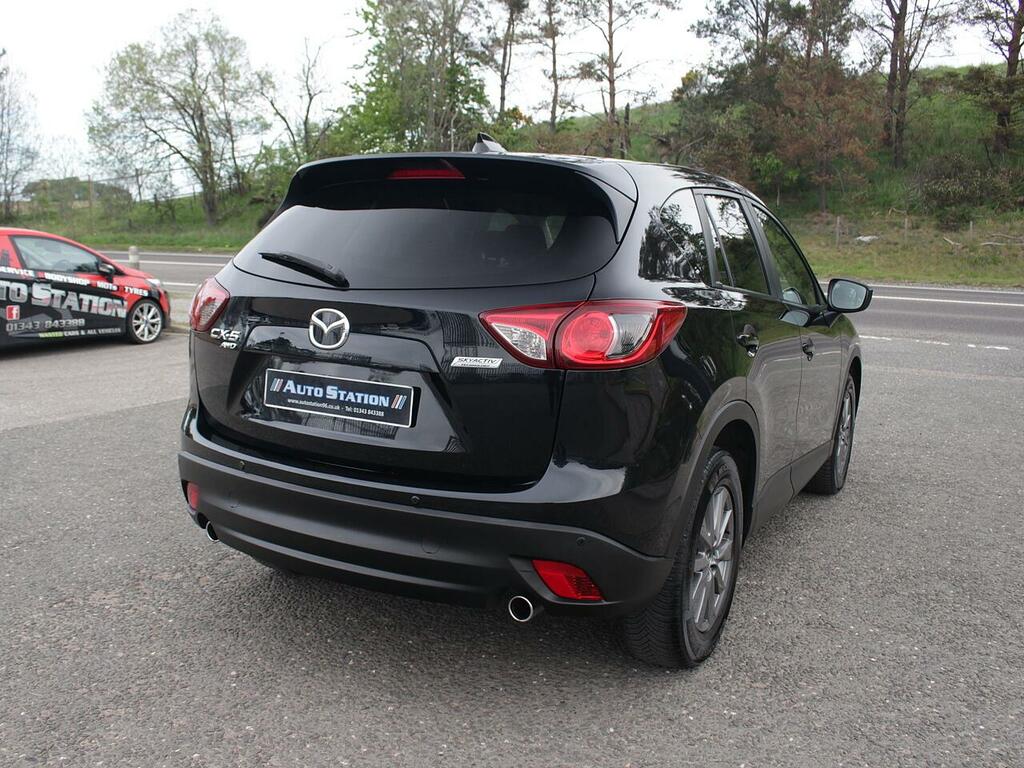 Mazda CX-5 2.0 Sport Nav Blue #25