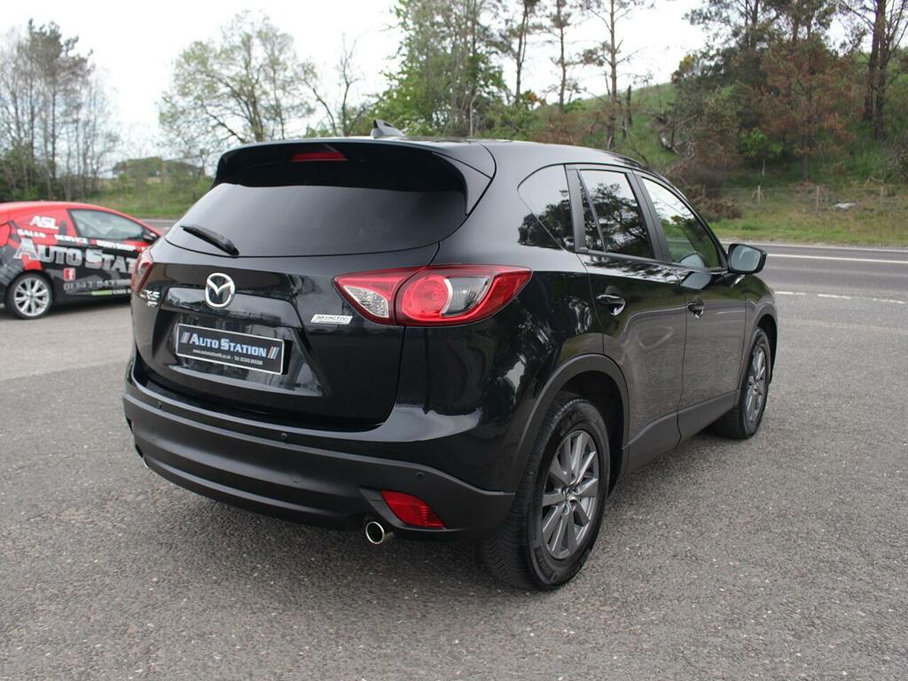 Mazda CX-5 2.0 Sport Nav Blue #26
