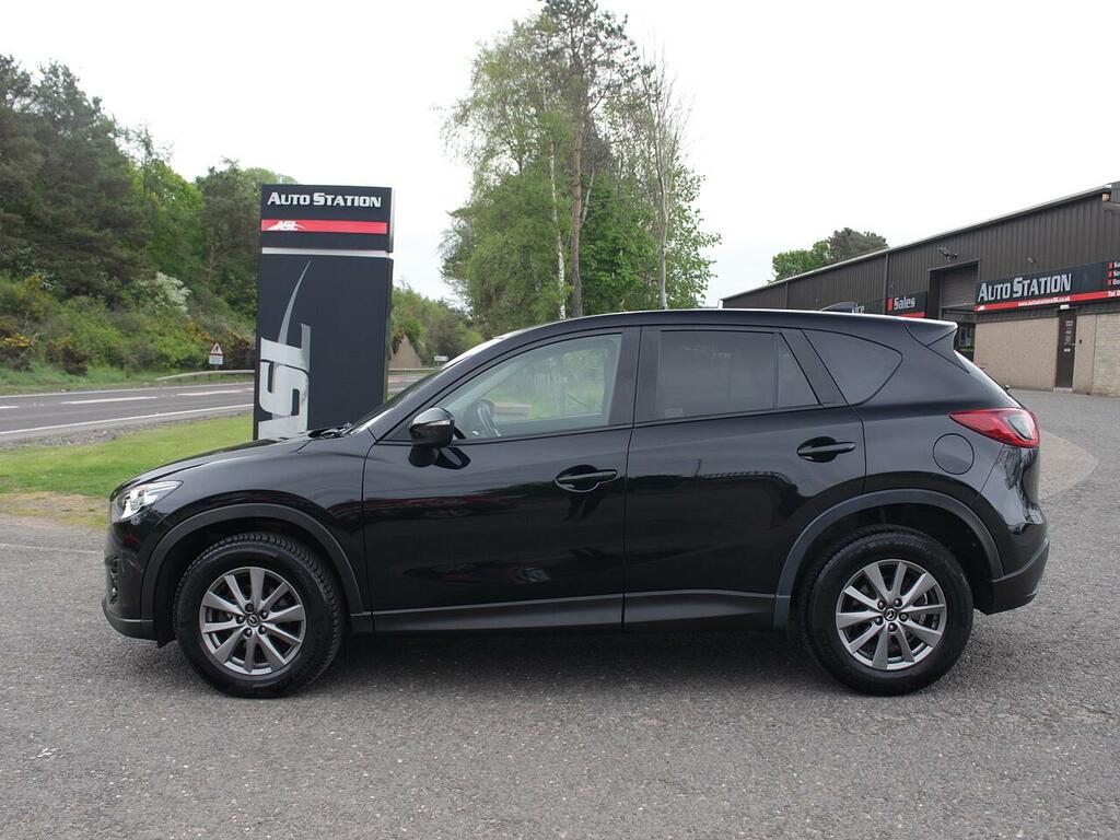 Mazda CX-5 2.0 Sport Nav Blue #18