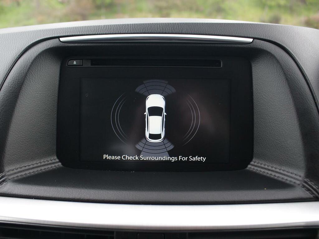 Mazda CX-5 2.0 Sport Nav Blue #36