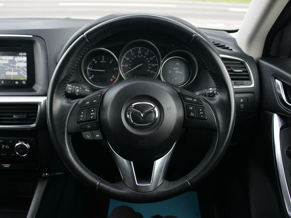 Mazda CX-5 2.0 Sport Nav Blue #33