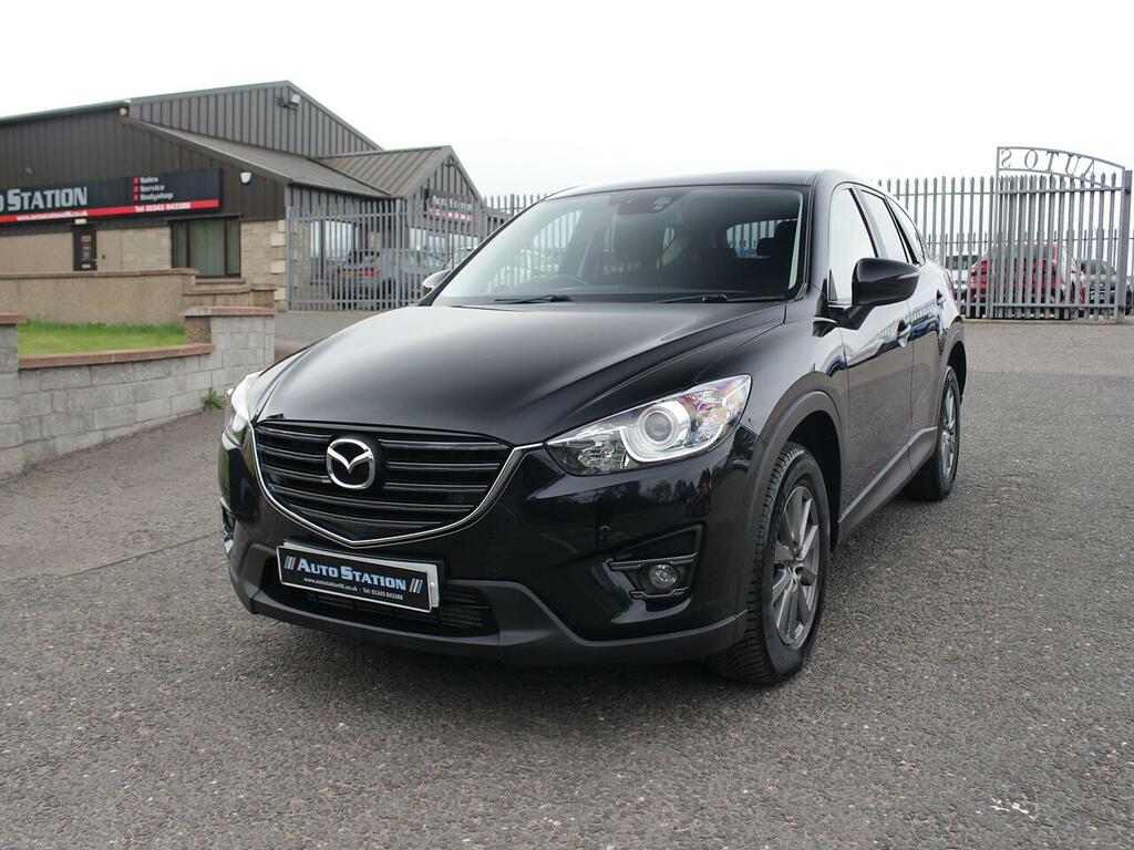 Mazda CX-5 2.0 Sport Nav Blue #15