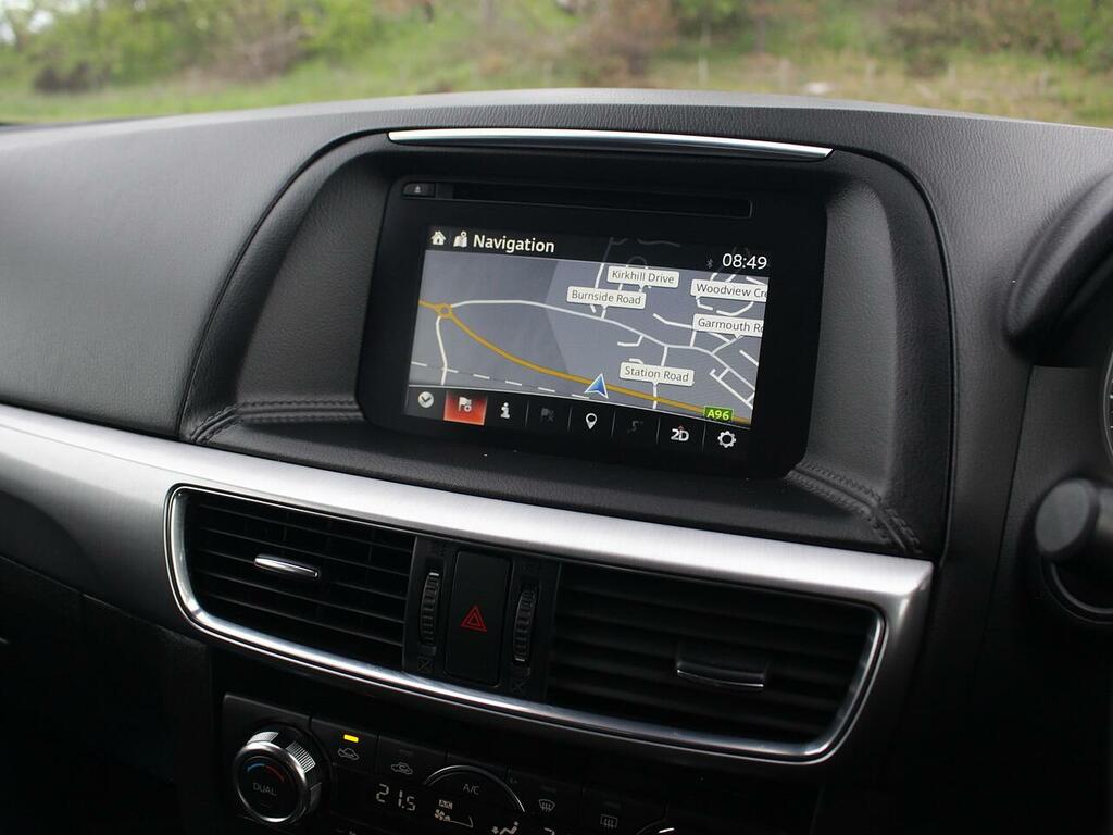 Mazda CX-5 2.0 Sport Nav Blue #35