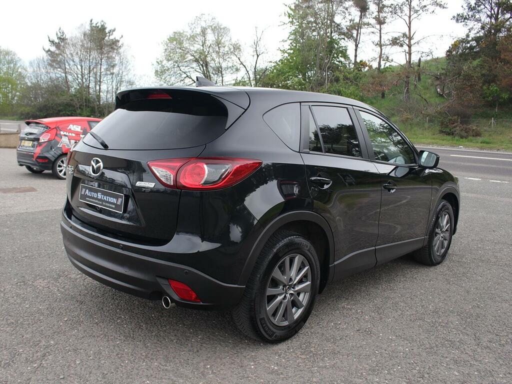 Mazda CX-5 2.0 Sport Nav Blue #27