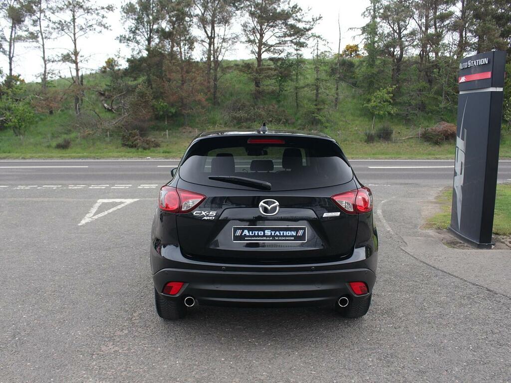Mazda CX-5 Se-l Nav Black #2