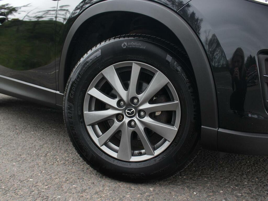 Mazda CX-5 Se-l Nav Black #3