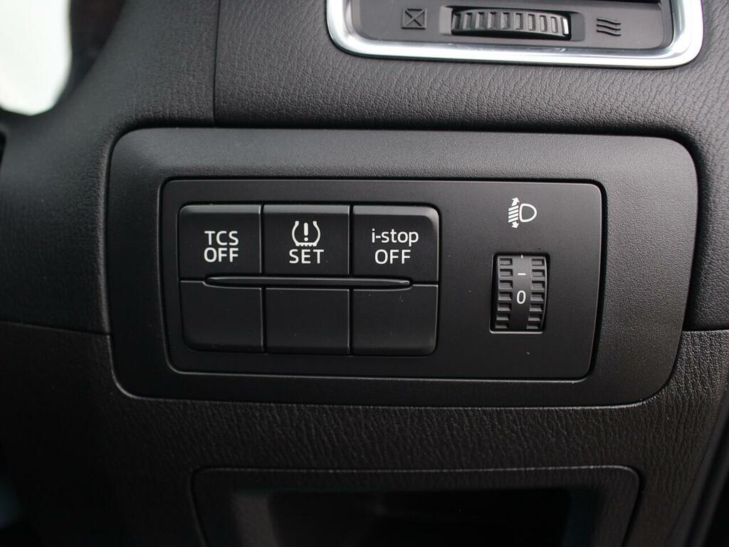 Mazda CX-5 2.0 Sport Nav Blue #40